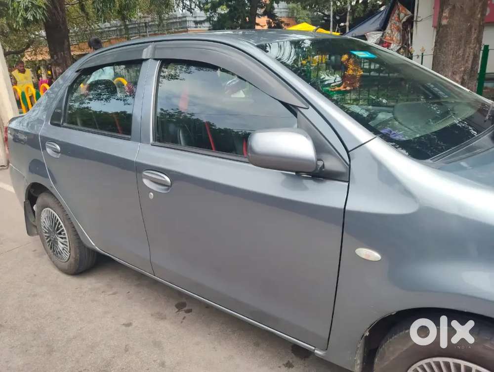 Toyota Etios 2017