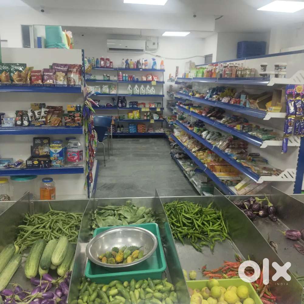 [Immediate joining] Supermarket helper