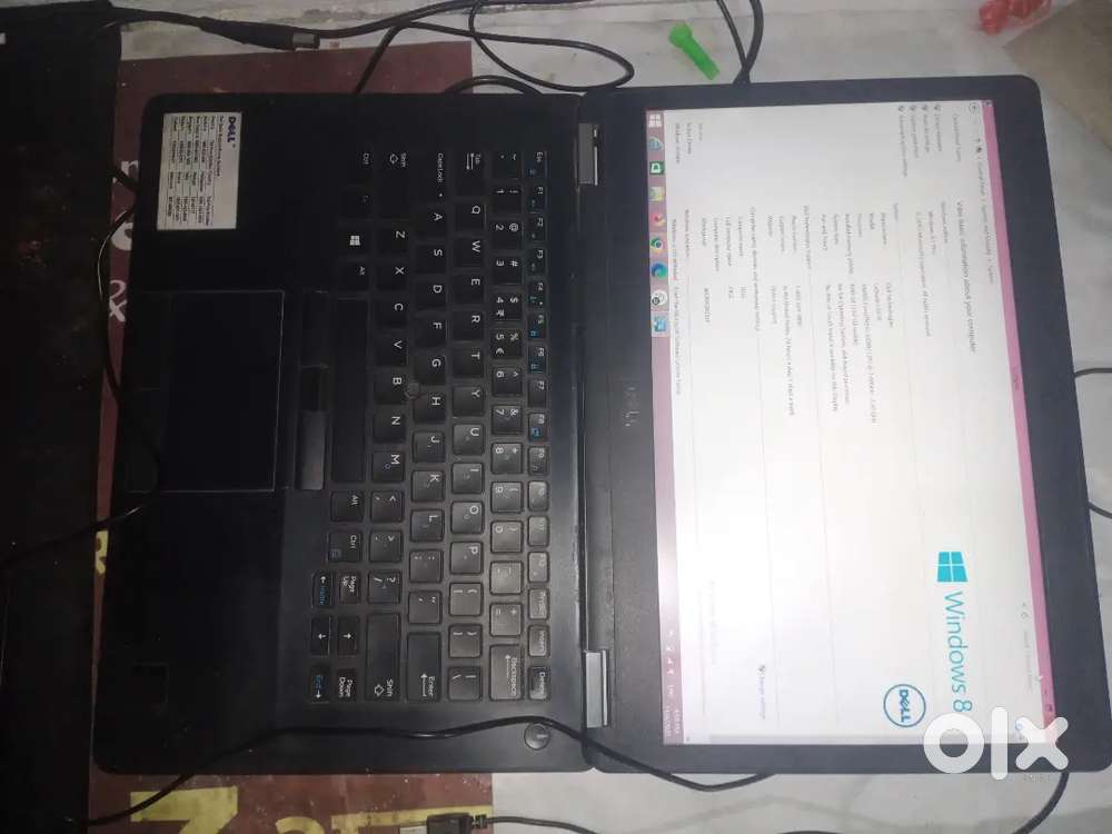 DELL LATITUDE E7470 Laptop for sell