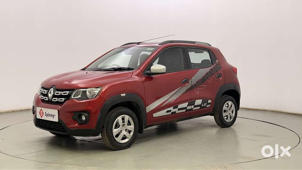 Renault KWID 1.0 RXT SCE Special, 2018, Petrol