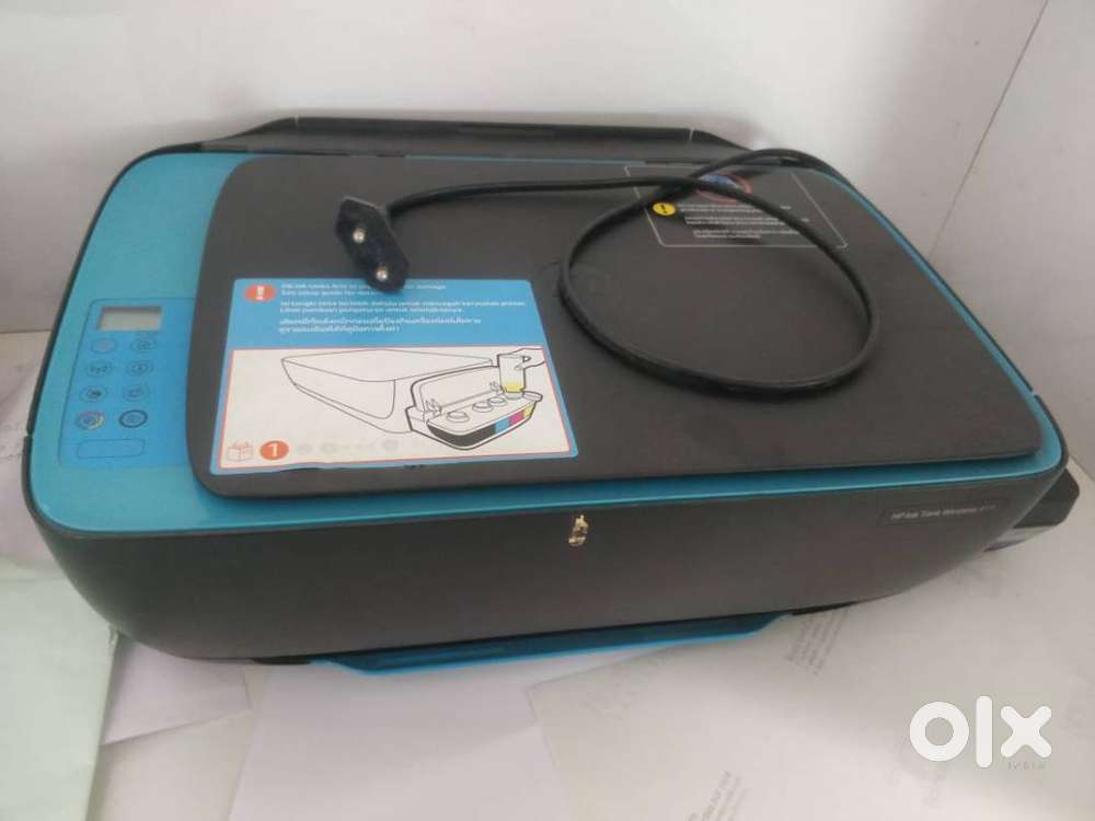 HP ink Tank Wireless 419