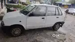 Maruti Suzuki 800 2003 Petrol Well Maintained