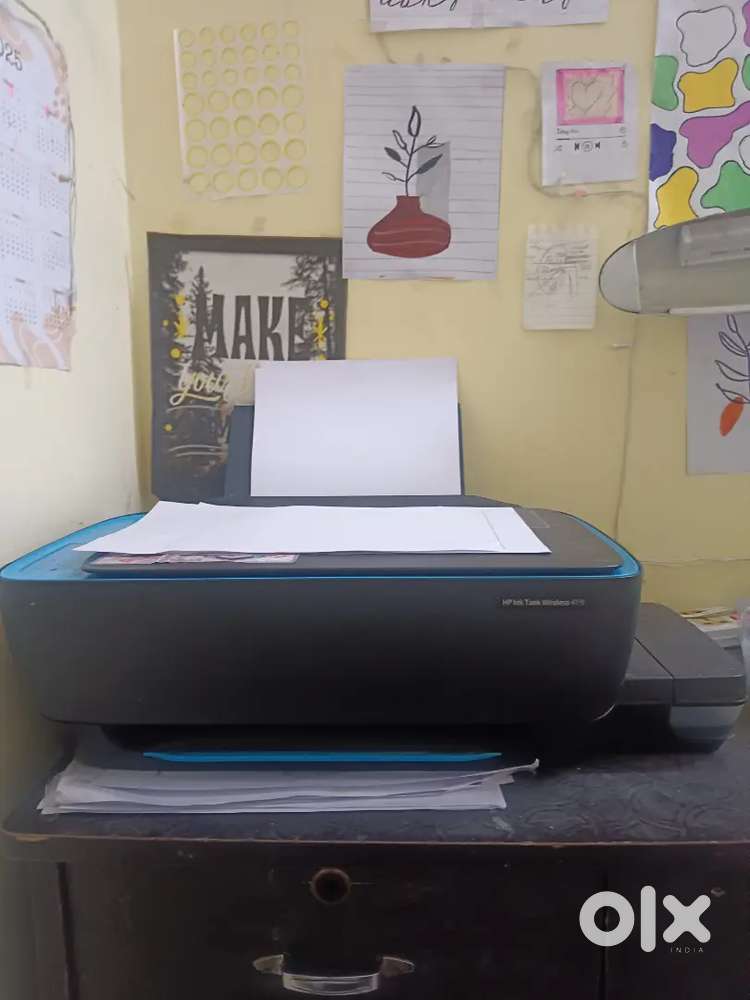Printer hp wifi