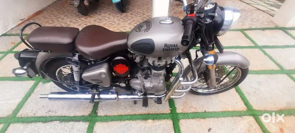 ഫസ്റ്റ് ഓണർ,വെൽ മൈന്റൈൻഡ് ബൈക്ക്