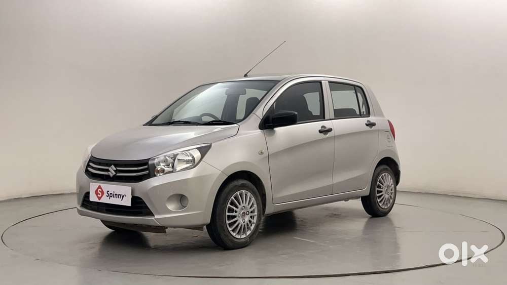 Maruti Suzuki Celerio 1.0 VXI AMT, 2015, Petrol