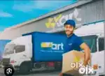 Parsel Van helper job