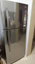 Washing machine 3 months and refrigerator