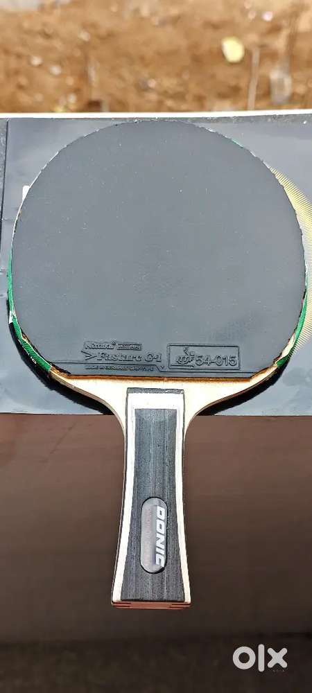 Donic Skachkov Carbon TT racket