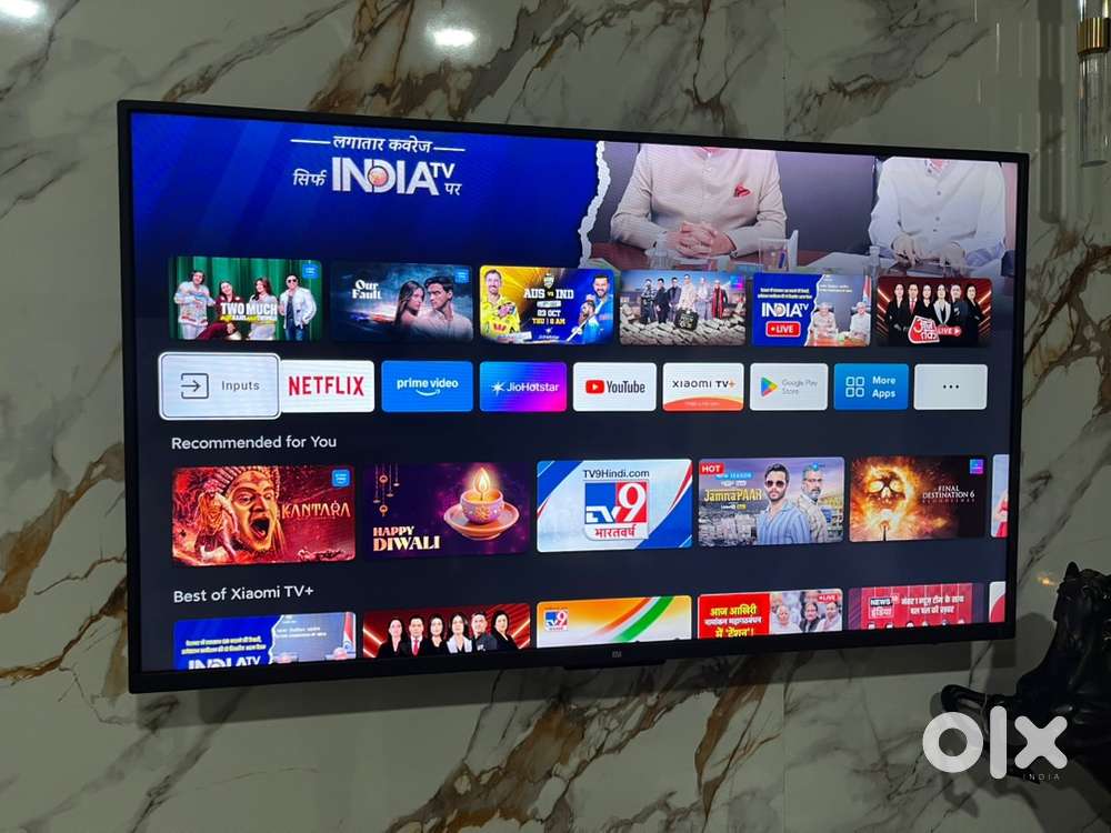 MI TV 49inch Smart Android TV