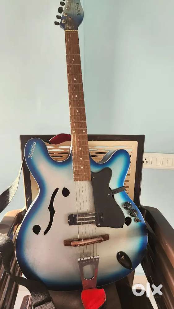 Gitter musical instruments