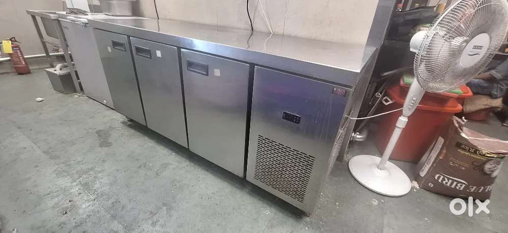 SS Table to Refrigerator (6ft x 660mm x 2.1ft)