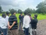 Farm Land with Nature and Scene