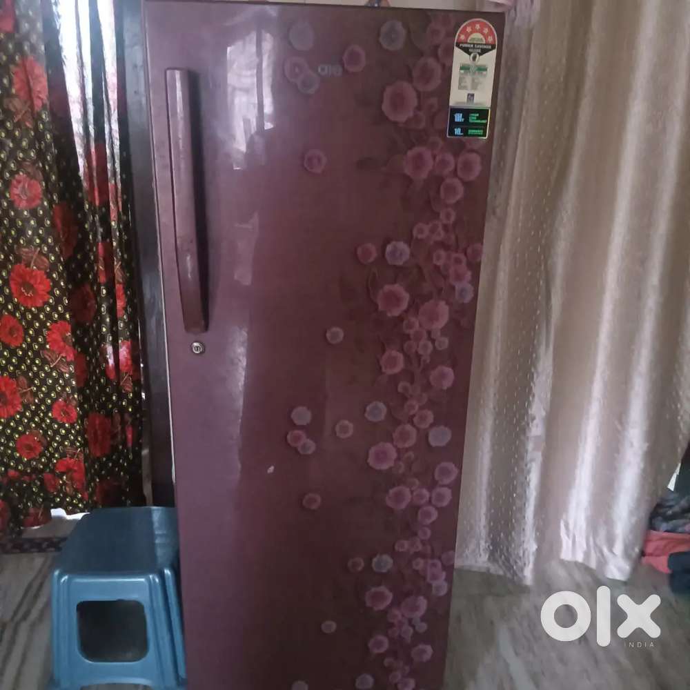 Haier fridge