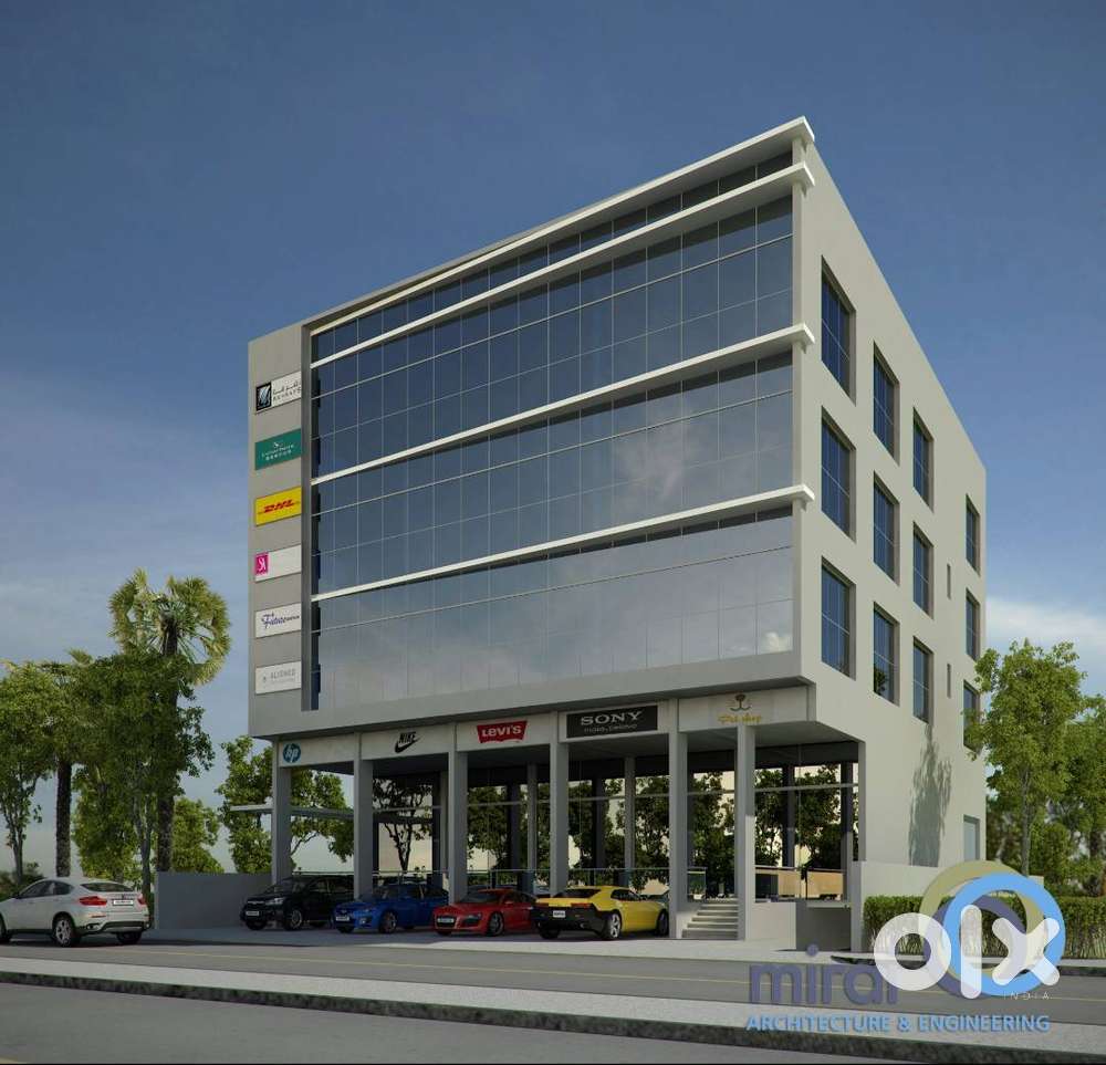 2000sqft, Commercial space Available for Rent