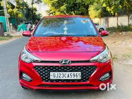 Hyundai Elite i20 [2018-2020] 1.2 Asta, 2018, Petrol