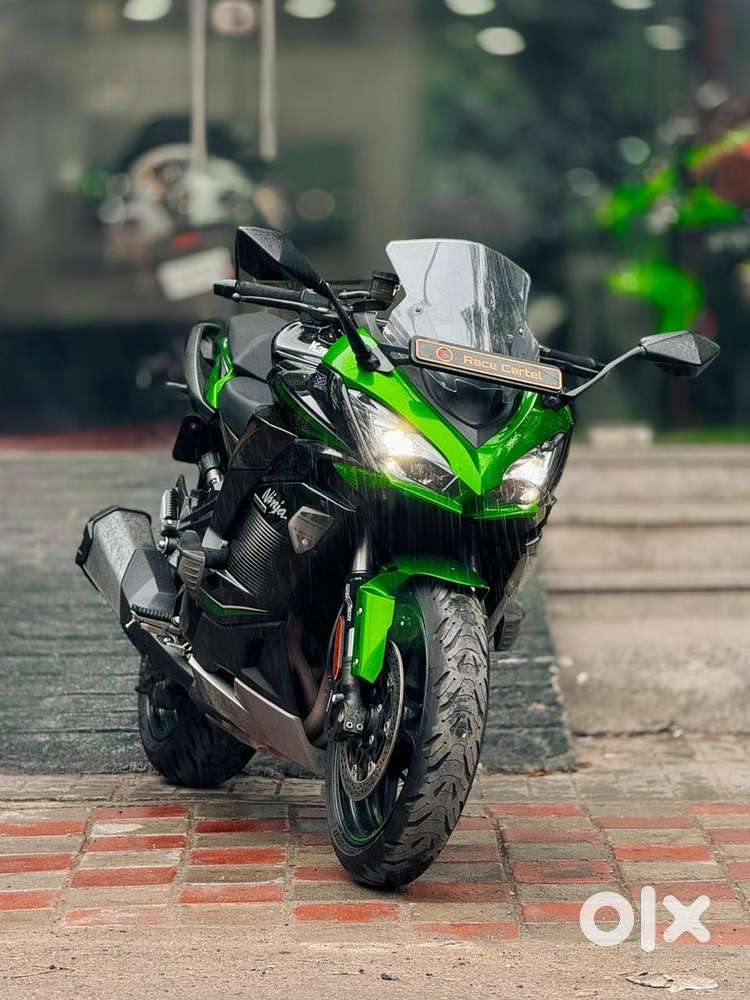 KAWASAKI NINJA 1000 SX