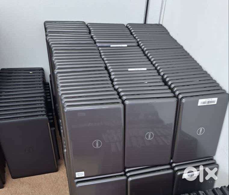 BIG SALE!! HEAVY DISCOUNT ON CORP. USED CORE I5 DELL LAPTOPS