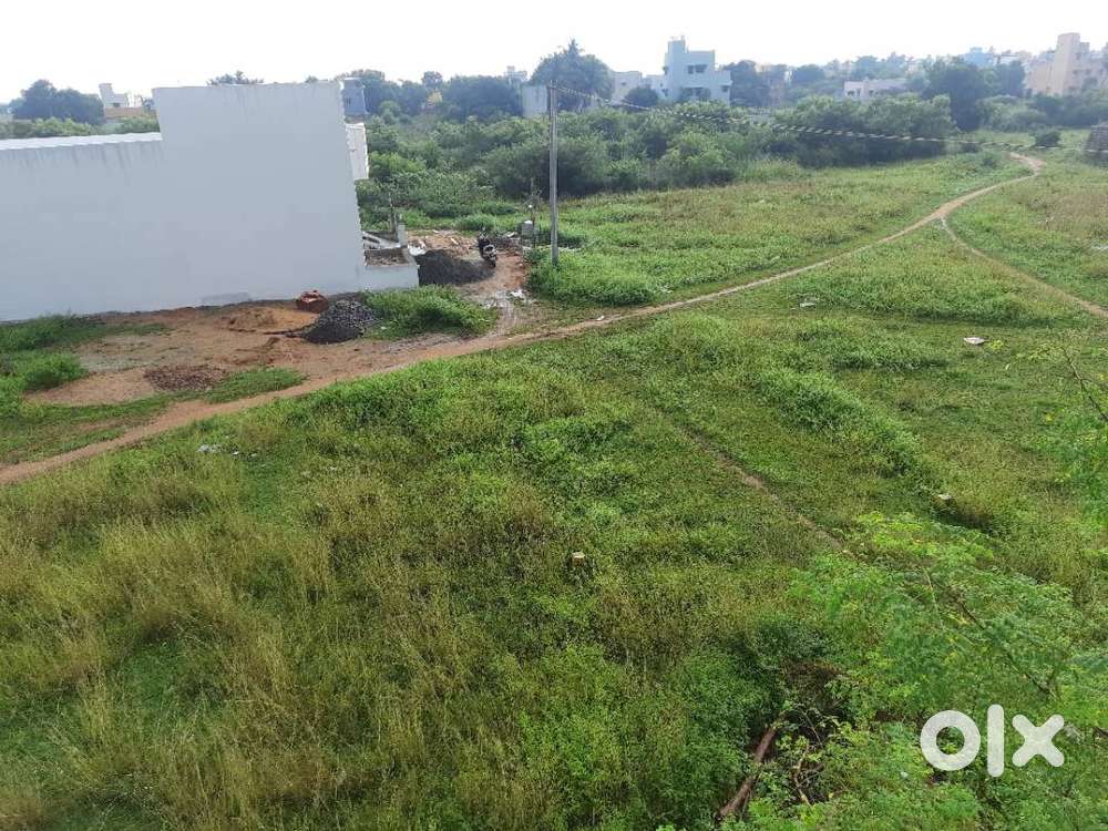 Plot available for sale in Sevvapet