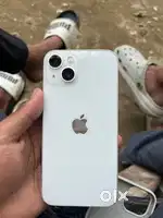 iPhone 13 battery 86