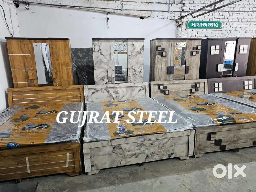 6BY5 BOX BED QUEEN SIZE