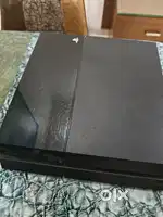 PS4 Standard with 2tb Storage