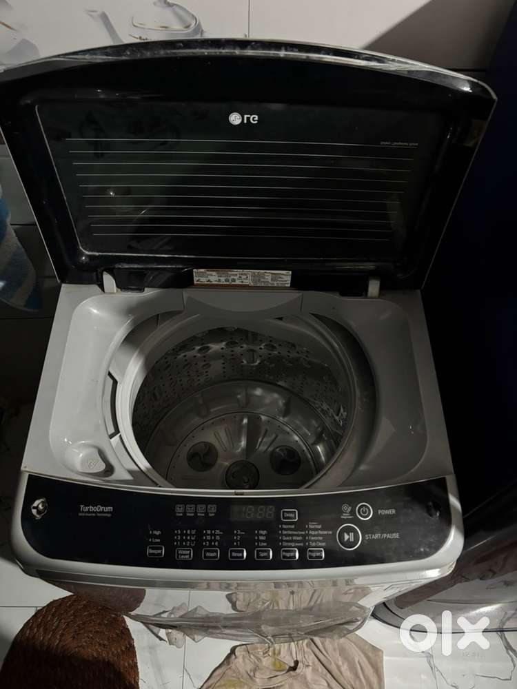 LG Washing machine