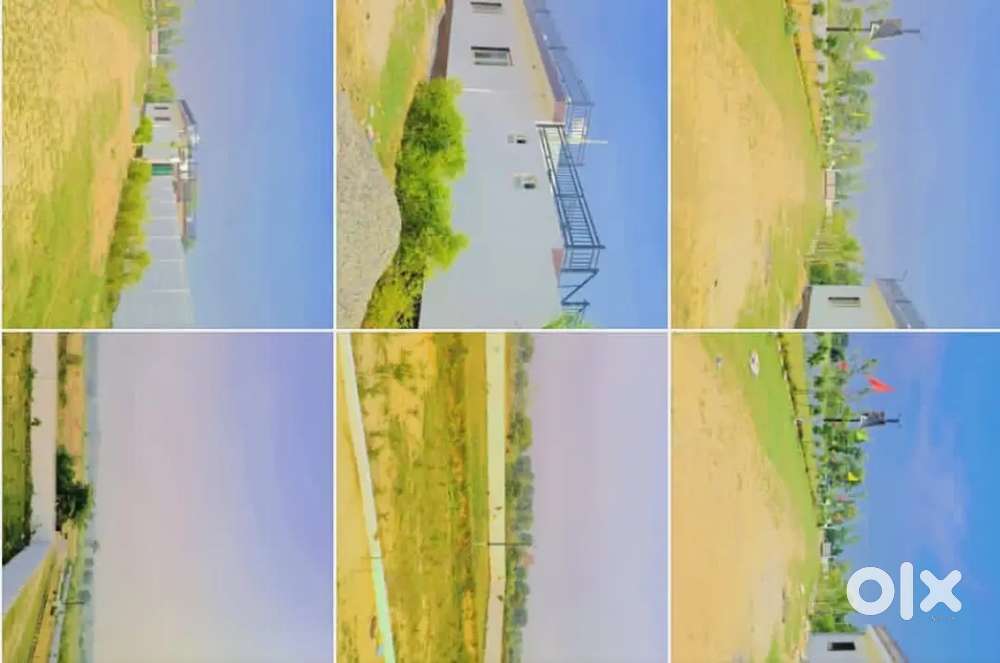 सुल्तानपुर रोड प्राइम लोकेशन में प्लाट ले तुरंत रजिस्ट्री कब्जा