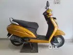 HONDA ACTIVA BS4 2018 MODEL SINGLE OWNER MINT CONDITION INSURANCE LIVE