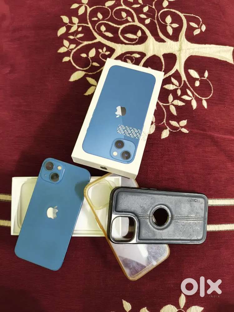 Iphone 13 good condition 128 GB