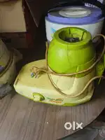 Mixer and Oven with Milton cool Water carrier