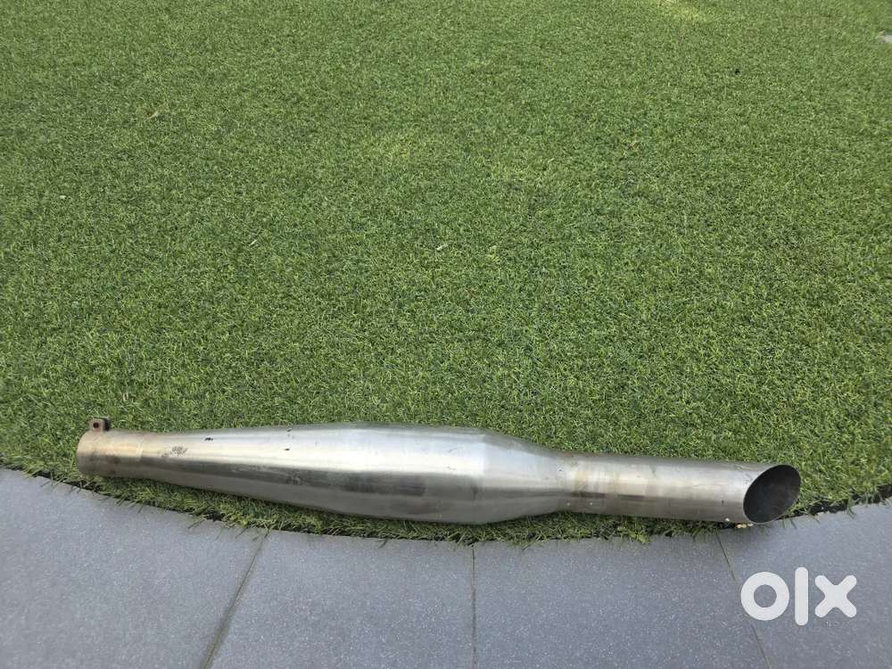 Royal Enfield Silencer