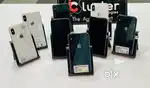 Apple iPhone X | 64GB | Face ID | Full screen | 4G | bill | Cable