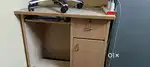 Computer table and office chair for sale