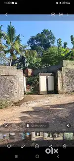 8.5 cents of land near poozhikkunnu industrial estate trivandrum