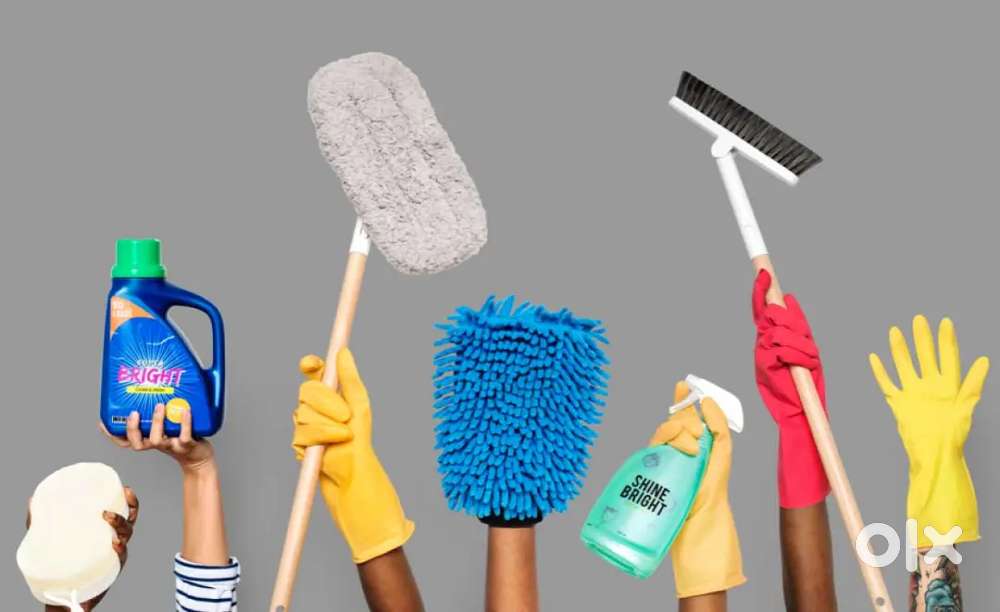 Bathroom cleaning, kitchen cleaning, full home cleaning
