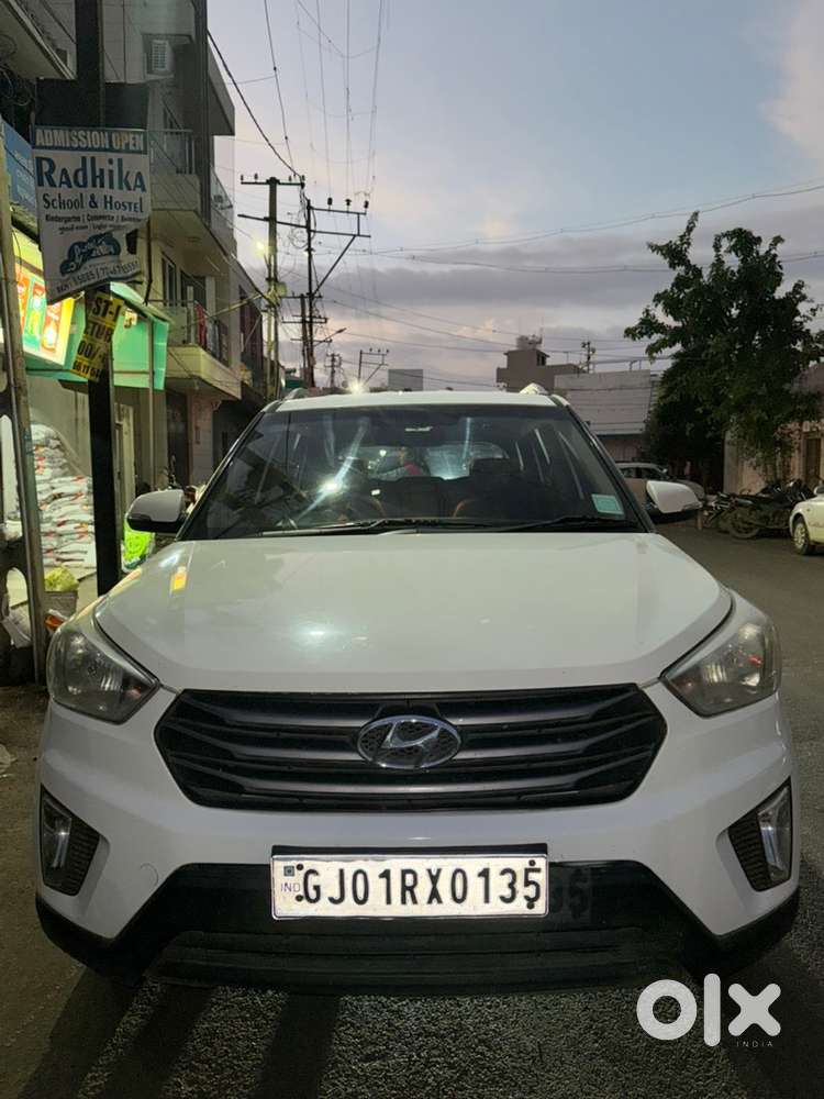 Hyundai Creta 2017
