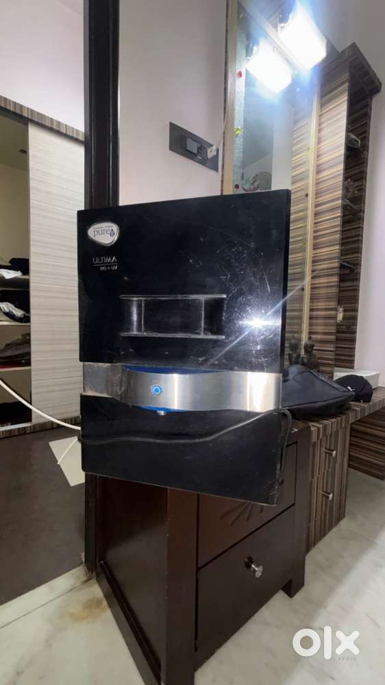 Water purifier Pureit Ultima RO+UV