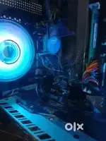 I7 3770 and H61 motherboard and 10GB Ram	₹5000