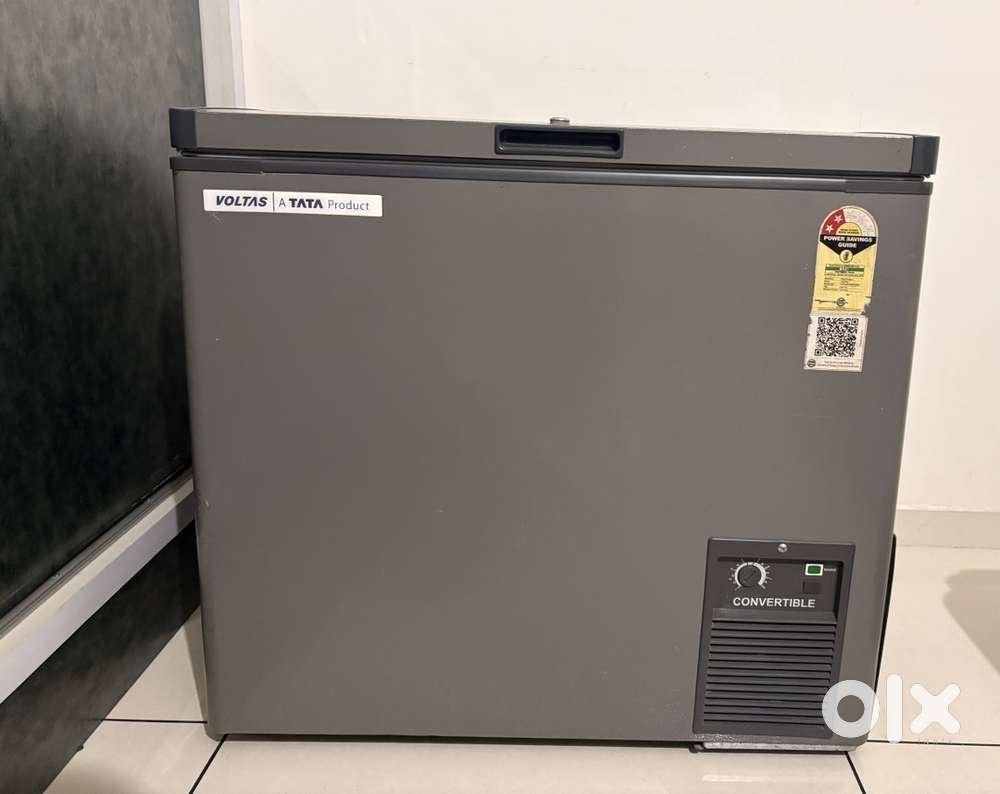 Voltas 200 L Deep Fridge/Fridger - 10 Days use only