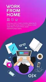 Home-based Work Opportunity Part-time/Full-time