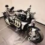 TRIUMPH ROCKET 3GT