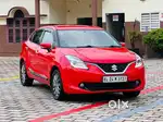 Maruti Suzuki Baleno Alpha, 2016, Petrol