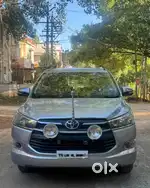 Toyota Innova Crysta G 7 STR, 2017, Diesel