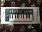 Graphite M25 USB MIDI Controller