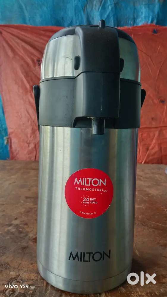 Milton tea tharmoflash