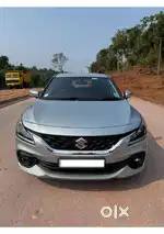 Maruti Suzuki Baleno 2023 Petrol 37326 Km Driven