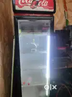 Commercial fridge