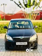 Skoda Fabia, 2011, Diesel