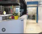 Front office clinic cashier