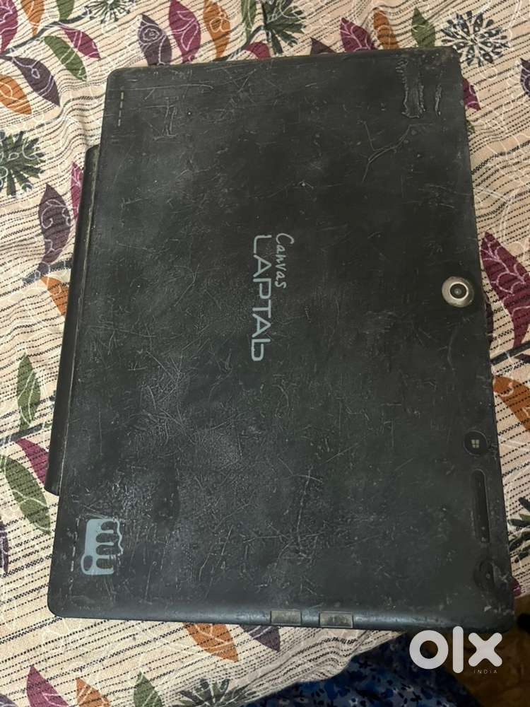 Laptop not in working conditions